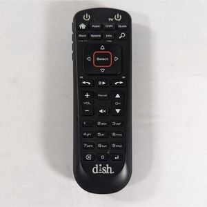 Dish Network 52.0 Remote Control for The Hopper Satellite Receiver